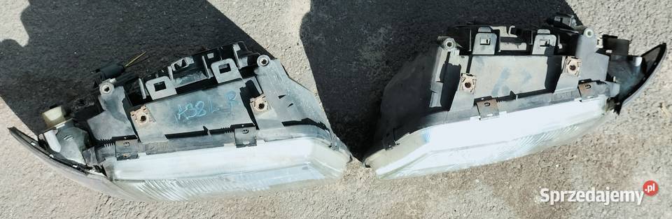Reflektor A38L Lampy przednie Sieradz