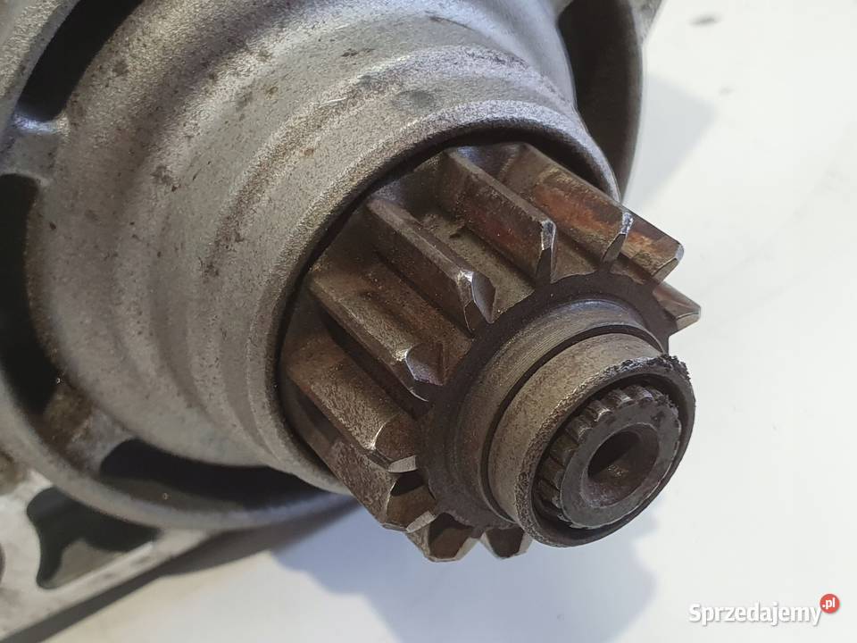 ROZRUSZNIK VW Passat B8 20 TDI ROZRUSZNIK denso osobowe Układ elektryczny silnika Rudka sprzedam