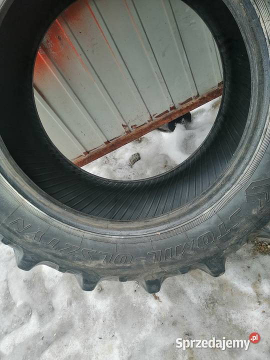 Sprzedam opony radialne stomil Olsztyn 360 70 24 Mierzyn