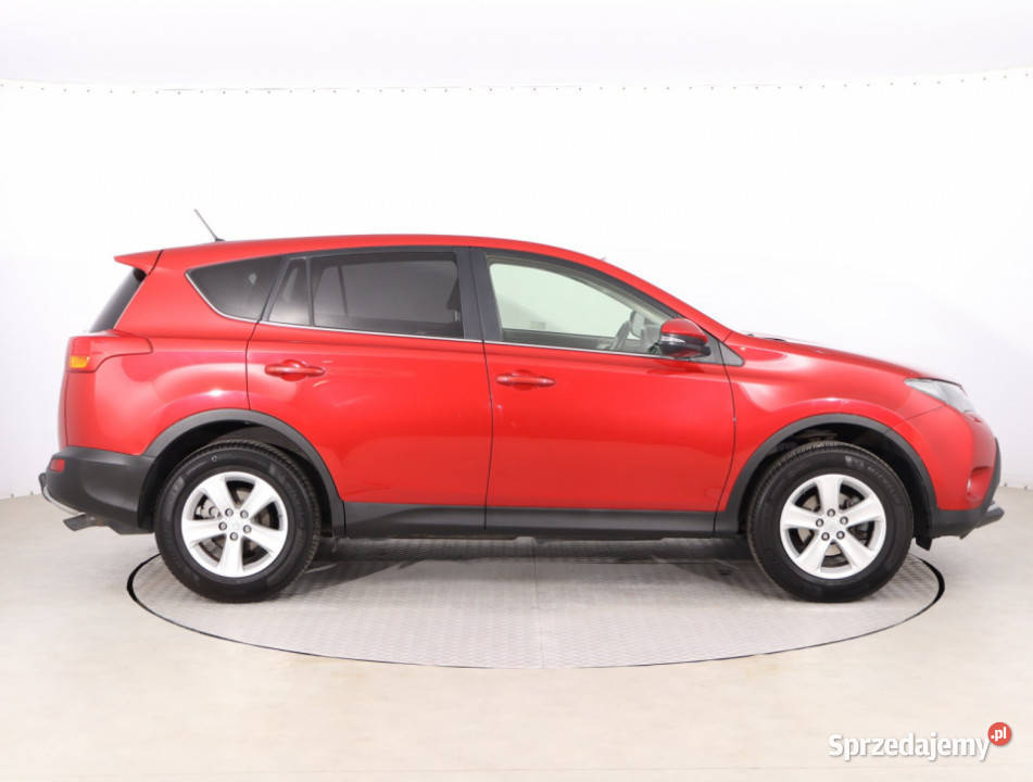 Toyota RAV 4 20 D4D system Start-Stop sprzedam