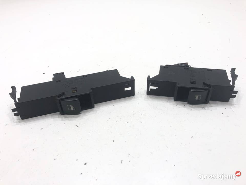 PRZEŁĄCZNIK SZYB BMW E46 6902176 9705 Wyposażenie wnętrza podkarpackie