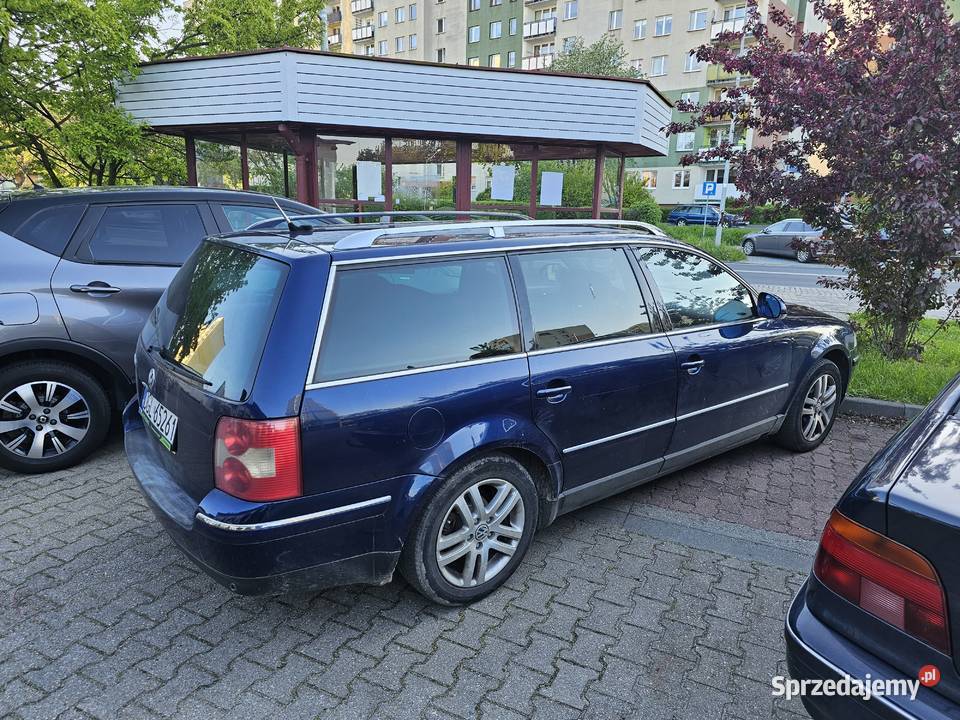 Vw passat b5fl 19 130 Rok produkcji 2005 Głogów