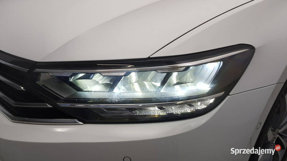 Volkswagen Passat 20 TDI Elegance DSG Z isofix