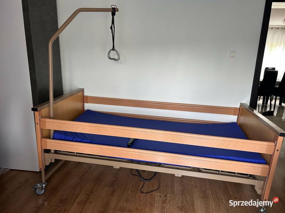 Łóżko rehabilitacyjne VITEACARE SMART z Zalesie