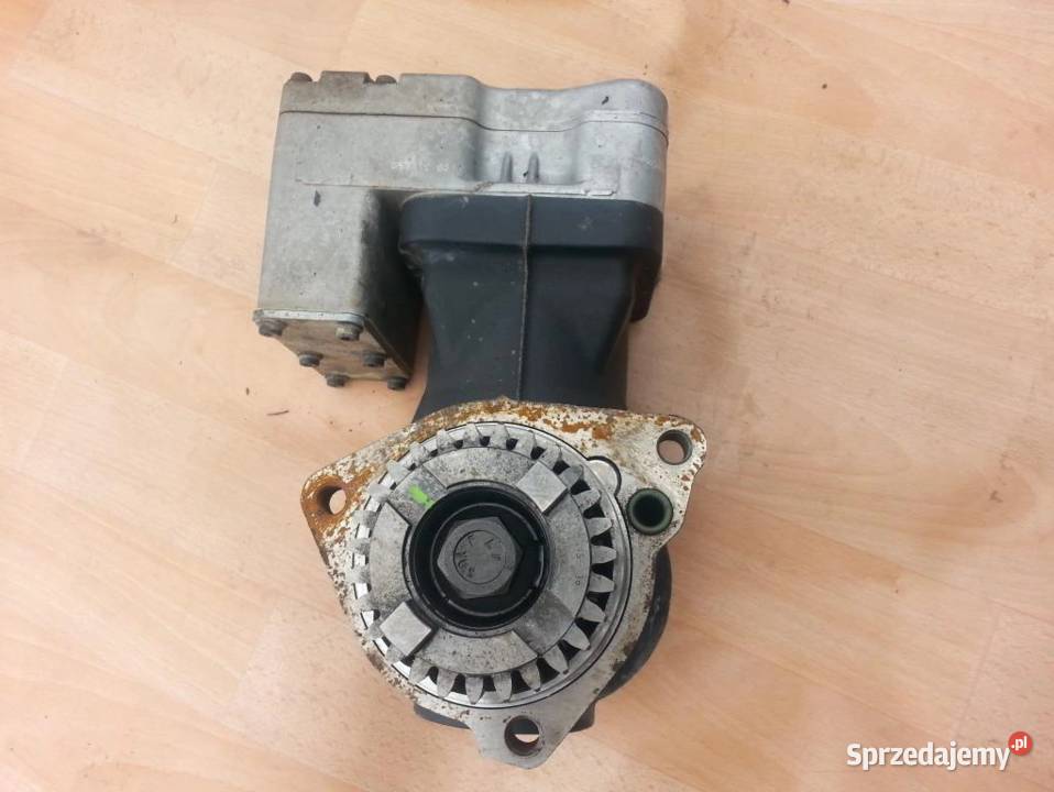 MAN TGL TGM D0836 SPRĘŻARKA POWIETRZA ciężarowe