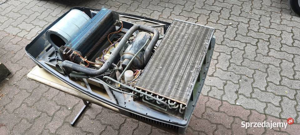 Klimatyzacja dometic kamper kemping przyczepa z dolnośląskie Wrocław sprzedam