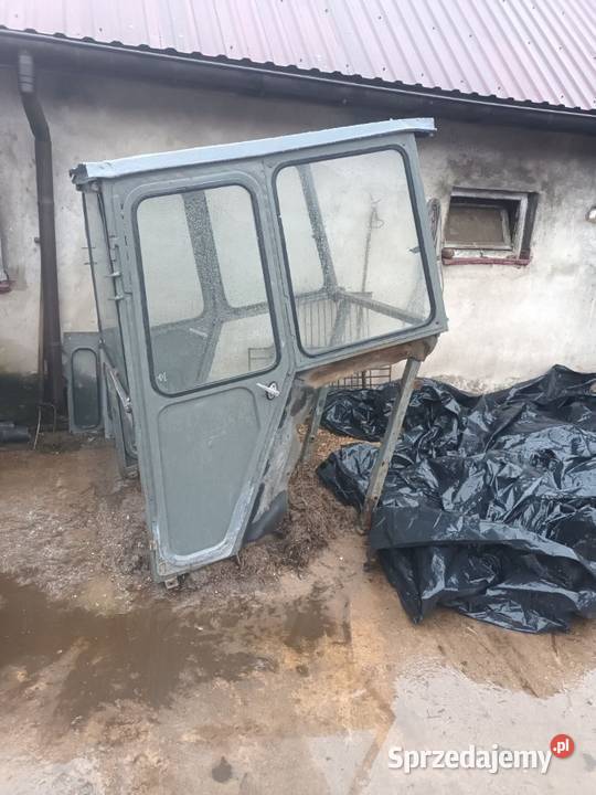 Kabina do c 360 c 355 kunów stan Kolno sprzedam