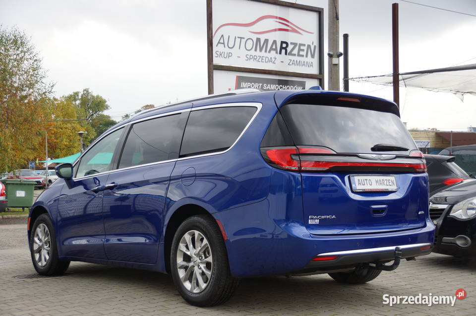 Chrysler Pacifica 36 Benzyna LPG 291 4x4 7osób Nowy Sącz
