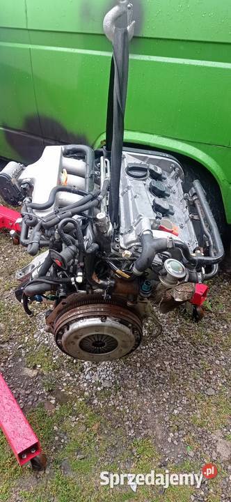 Silnik 18 Turbo Audi A4 A6 AWM 170 Starachowice