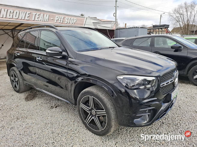 MERCEDESBENZ GLE 300 D 2024 199300 ccm 269 sprzedam