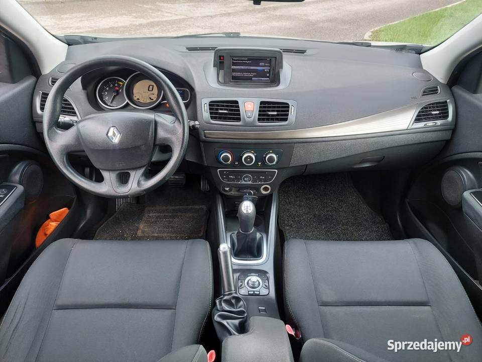 Renault Megane 3 Kętrzyn sprzedam