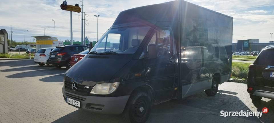 Mercedes sprinter 308 Mielec