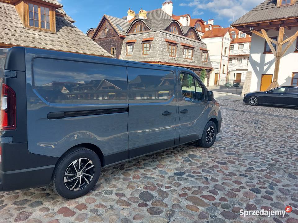 Renault Trafic Renault Lublin