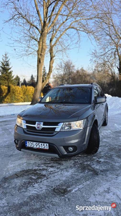 Fiat freemont Samochody osobowe Ostrowiec Świętokrzyski