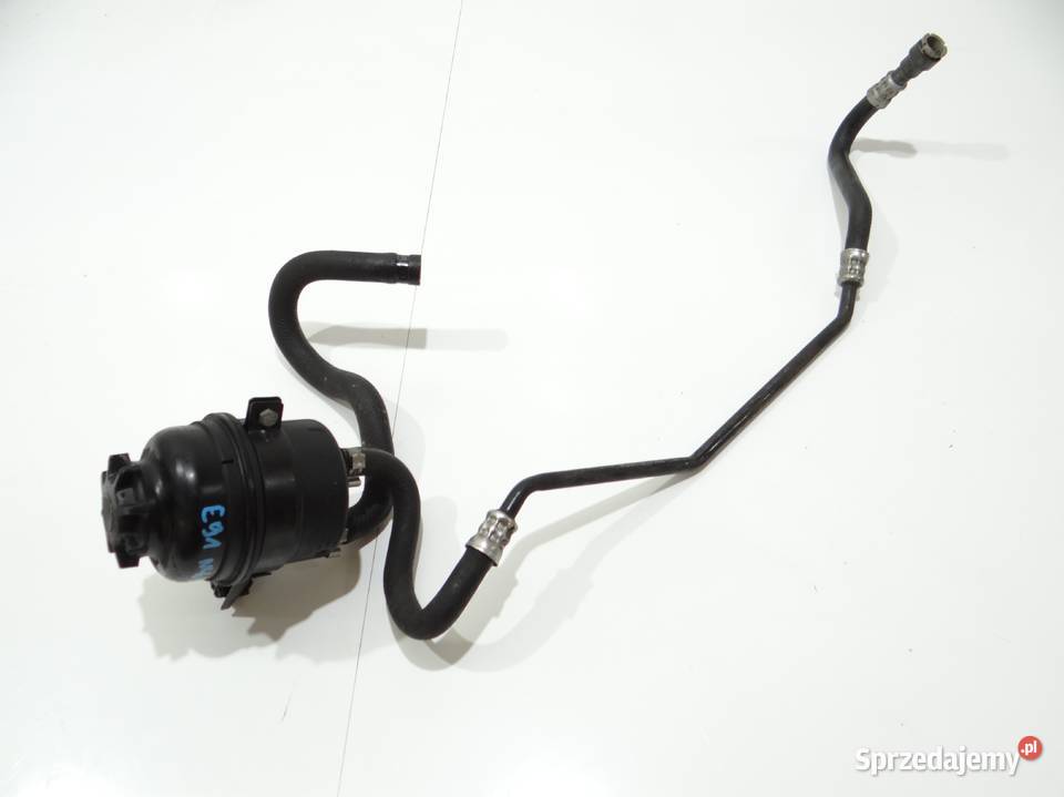 ZBIORNICZEK PŁYNU WSPOMAGANIA BMW E60 E61 E83 Strzyżewice sprzedam