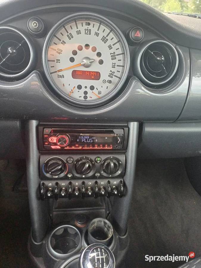 Mini One 16i 90 2005r niski przebieg komputer pokładowy sprzedam