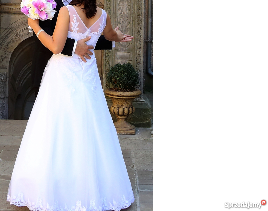 suknia ślubna sprzedam