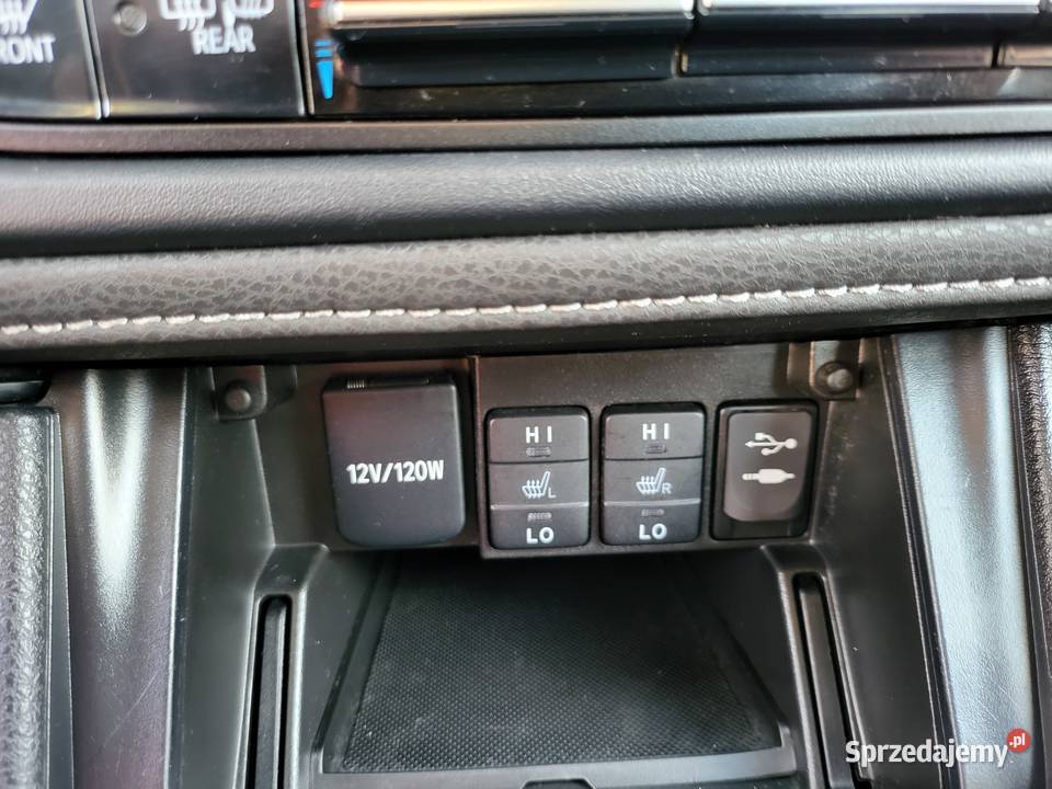 Toyota Auris Lift bez wkładu Warszawa