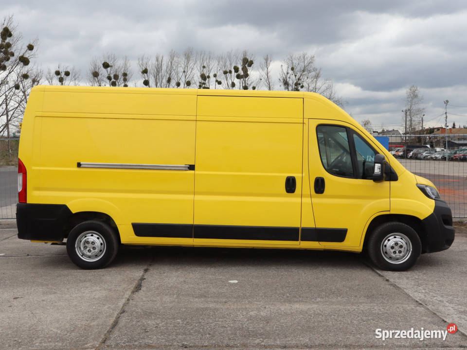 Peugeot Boxer 20 BlueHDi 4/5 Piaseczno