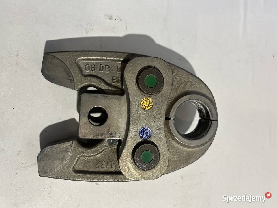 Szczęka zaciskowa UPONOR 32 MM U32 U Kraków