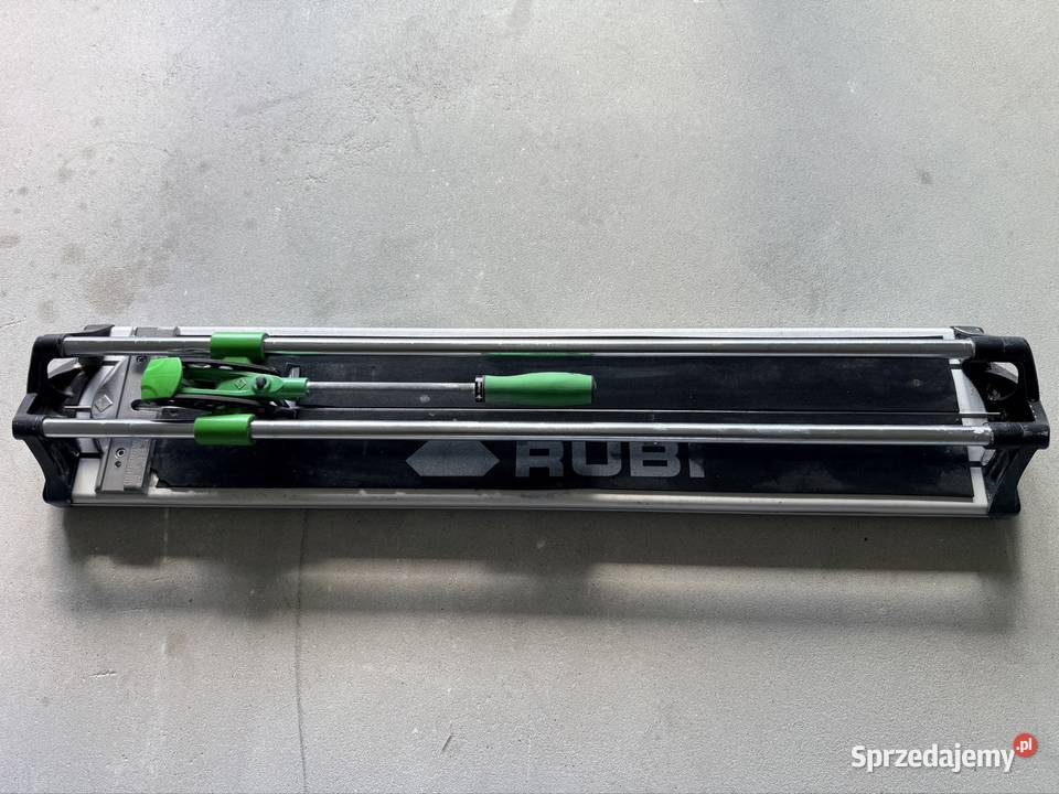 Przecinarka ręczna do glazurypłytek RUBI 80 Sarzyna