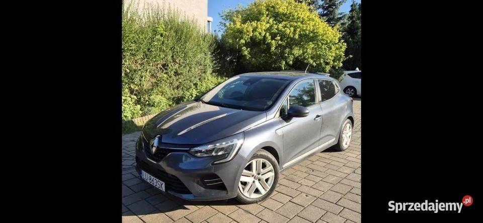 Renault Clio 16 ETECH Zen 140 2021r Clio