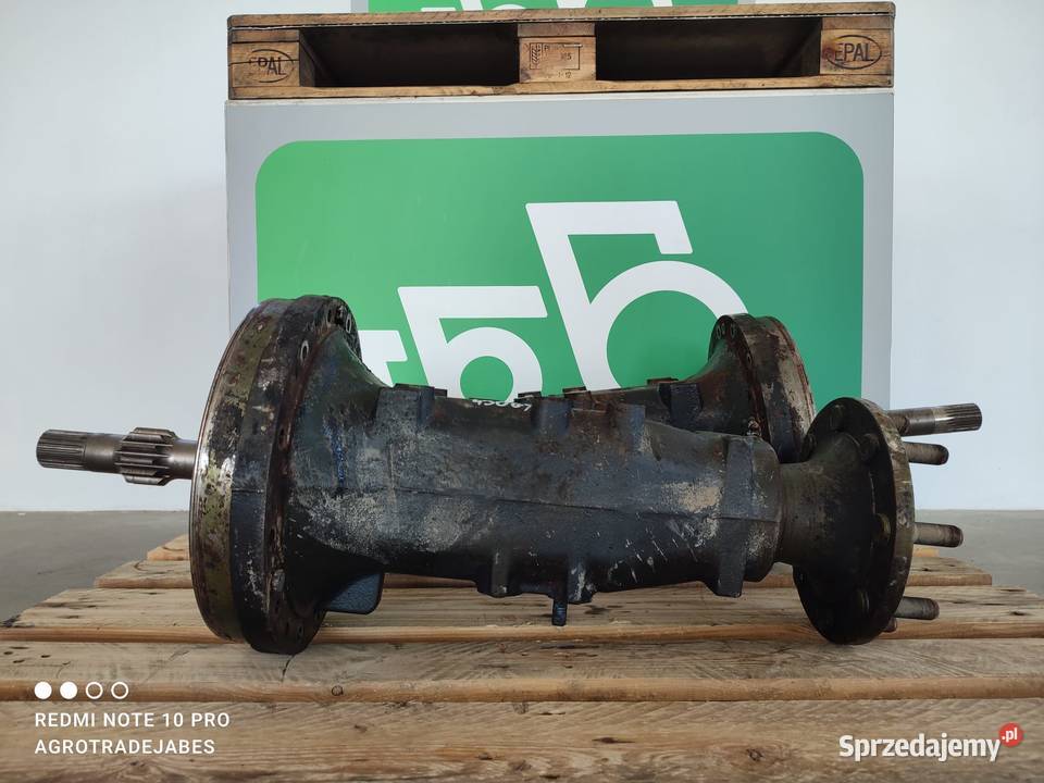 Zwolnica tylna 001529210 Deutz Fahr AGROFARM 430 sprzedam