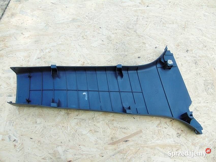 OSŁONA SŁUPKA ŚRODKOWEGO LEWA TOYOTA AVENSIS T25 osobowe