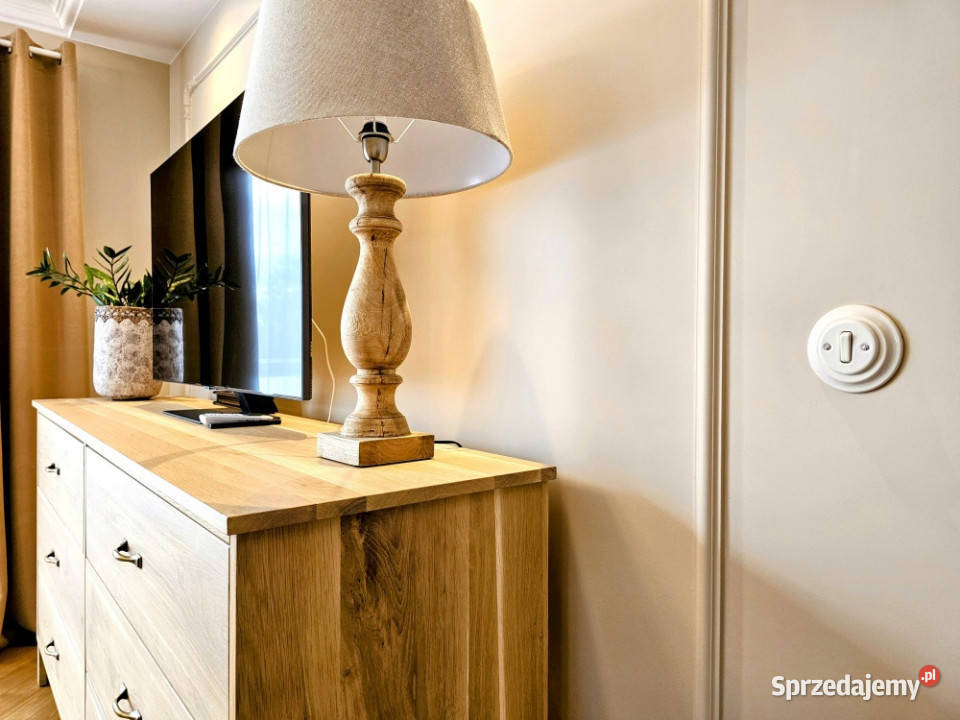 Wysoki standard wykończenia Mieszkanie dwa Józefosław sprzedam