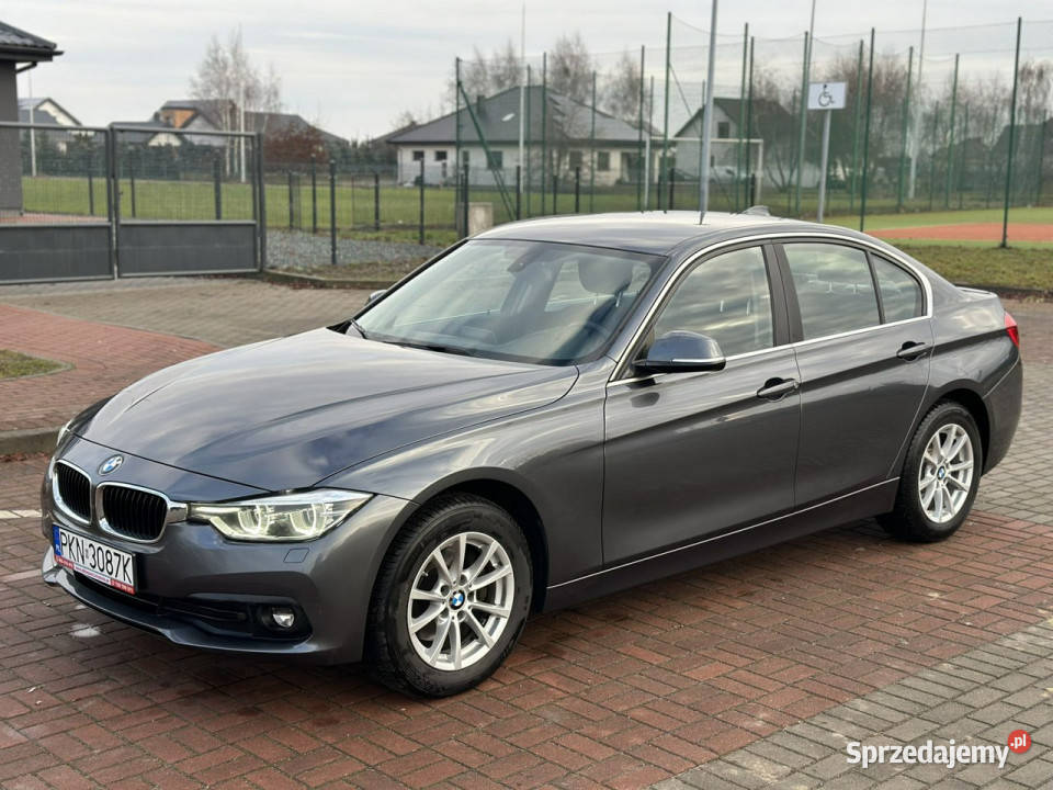 BMW 320 F30F31 2012 Sadlno sprzedam