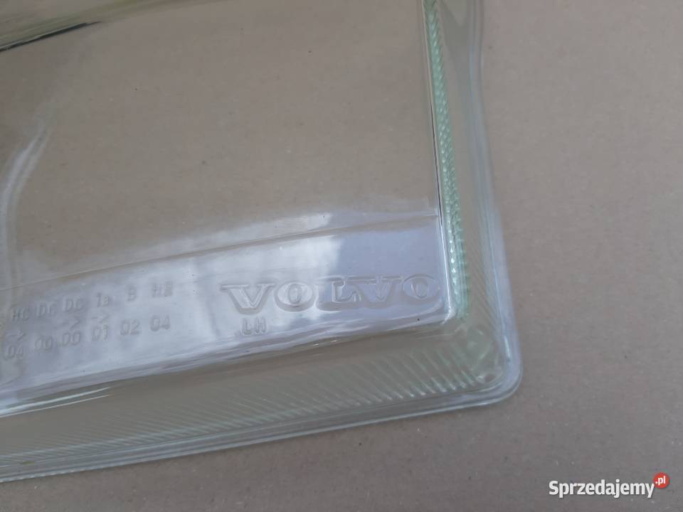 VOLVO FH12 KLOSZ LAMPY LEWE PRAWE ORYGINAŁ Trzciel sprzedam