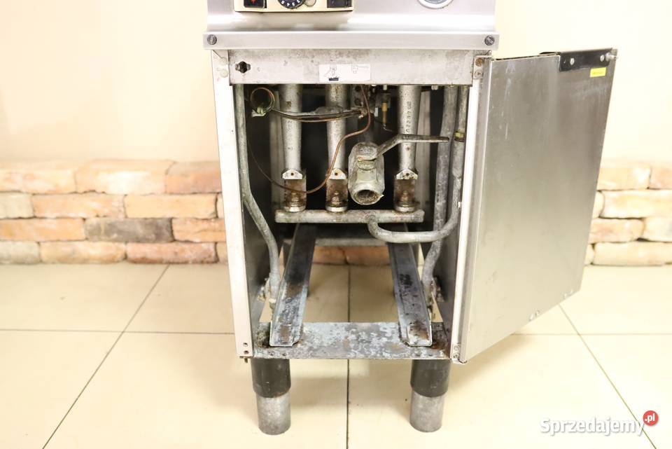 Gastronomiczna frytownica gazowa Zanussi śląskie Góra sprzedam