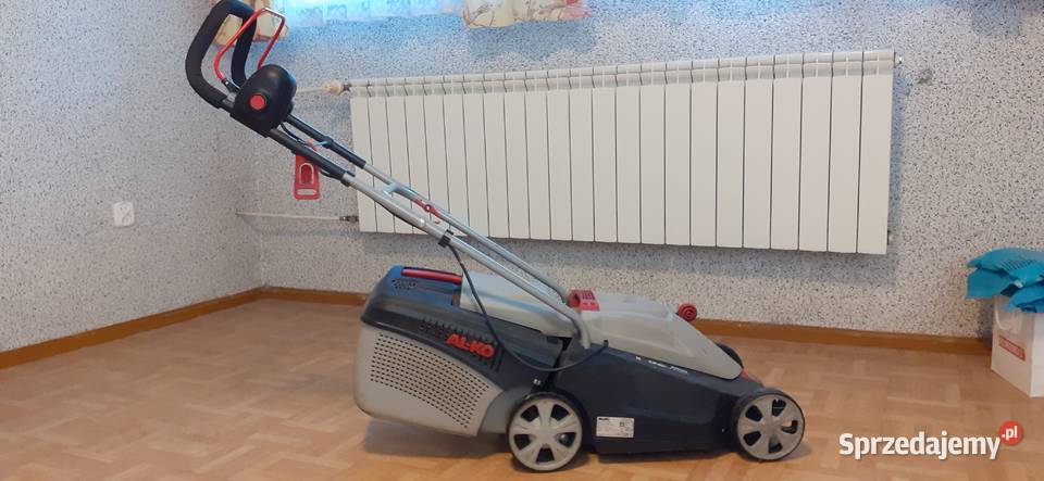 kosiarka ALKO Poznań sprzedam