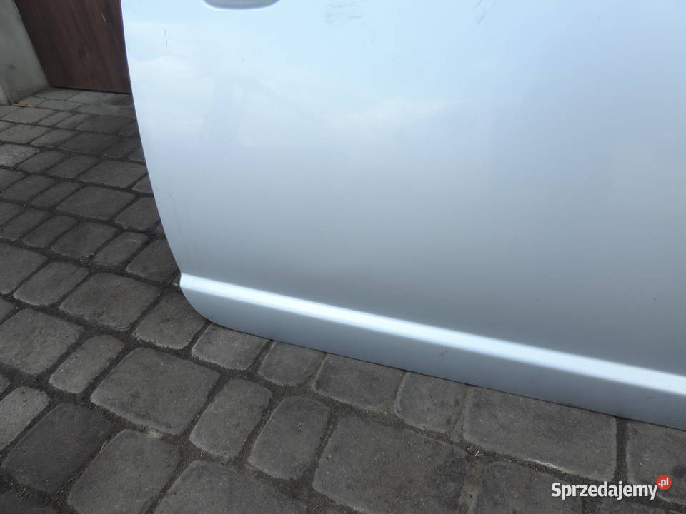 TOYOTA YARIS I HB 3D KOLOR 199 DRZWI PRAWY PRZÓD małopolskie Nowy Sącz