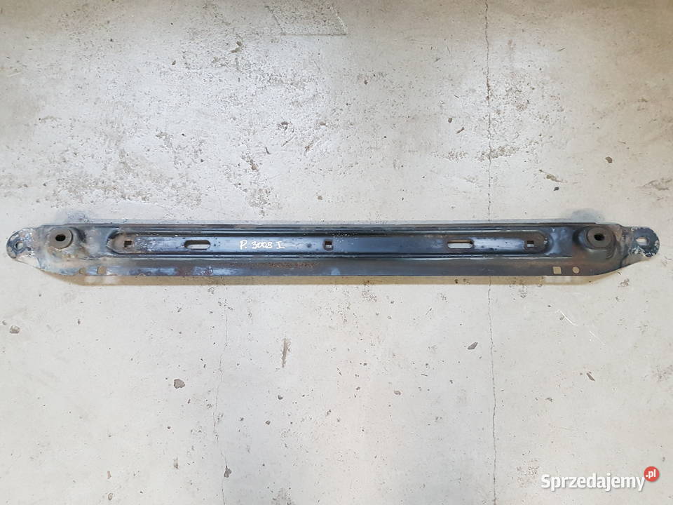 PEUGEOT 3008 I 2010 2011 2012 BELKA CHLODNICY wielkopolskie Turek