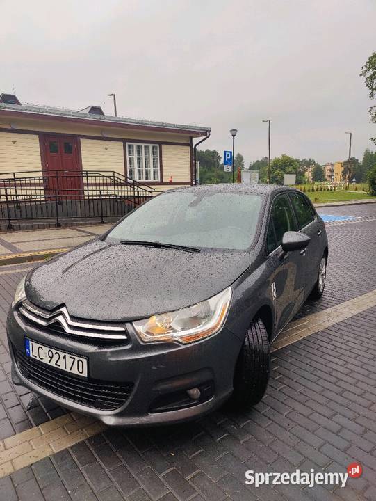 Citroen C4 2015r mały przebieg oszczedny 1397cm3 Sawin