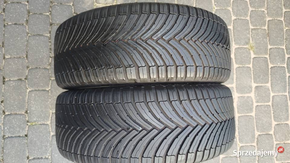 Bridgestone 215 50 18 całoroczne 2025r 18cale Gniewkowo sprzedam