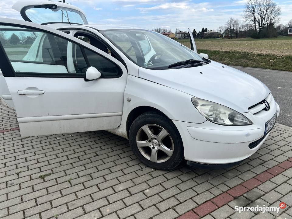 Sprzedam Peugeot 307