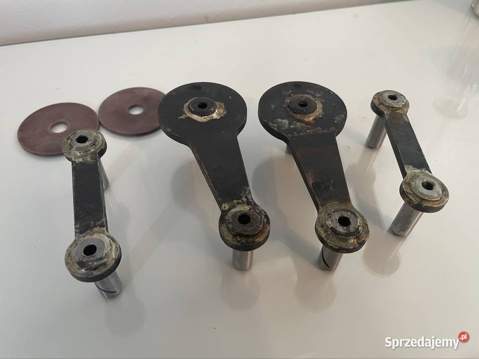 SHL 125 M04 U48 Wachaczyki Trapezu sprzedam