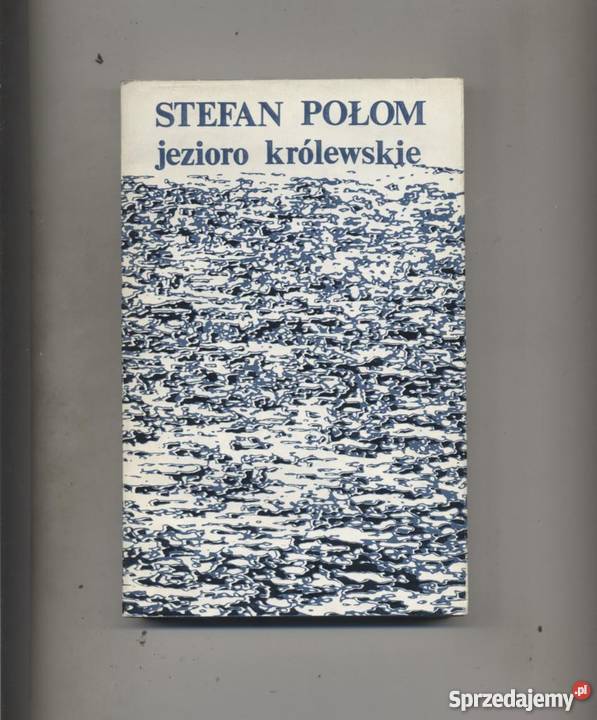 Jezioro królewskie Szczecin sprzedam