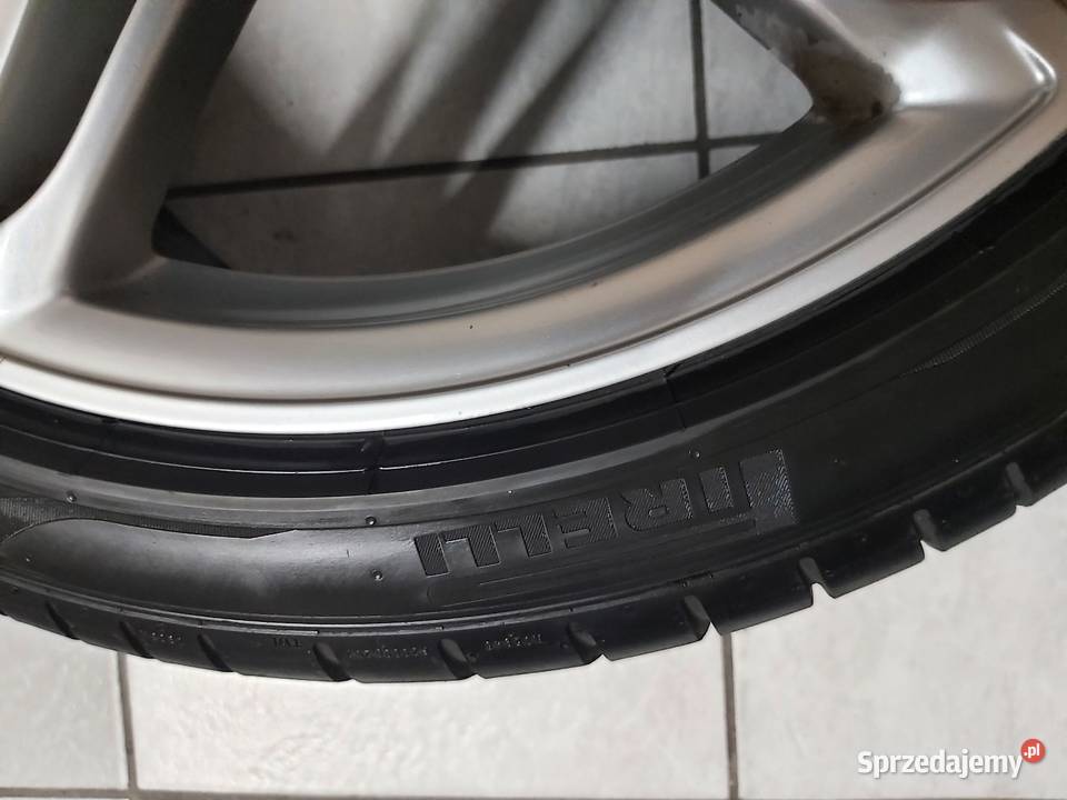 Felga pompei audi 19 Śnieżkowice sprzedam