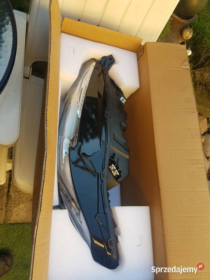 lampa reflektor ford mondeo mk 5 fusion 201318 Jędrzejów