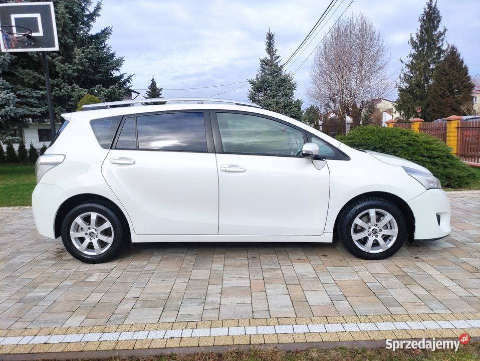 16LPG Gaz Kamera Cofania Android 124 przebieg Verso Tarnów