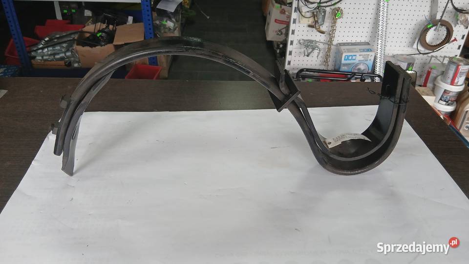 Ząb agregatu Brzostek Radomsko