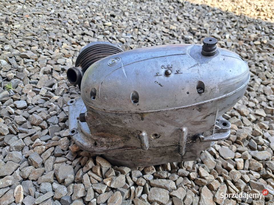 Silnik JAWA CZ 175 Bielsko-Biała