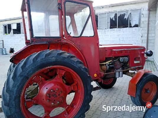 Ciągnik Zetor 4511 Łanięta