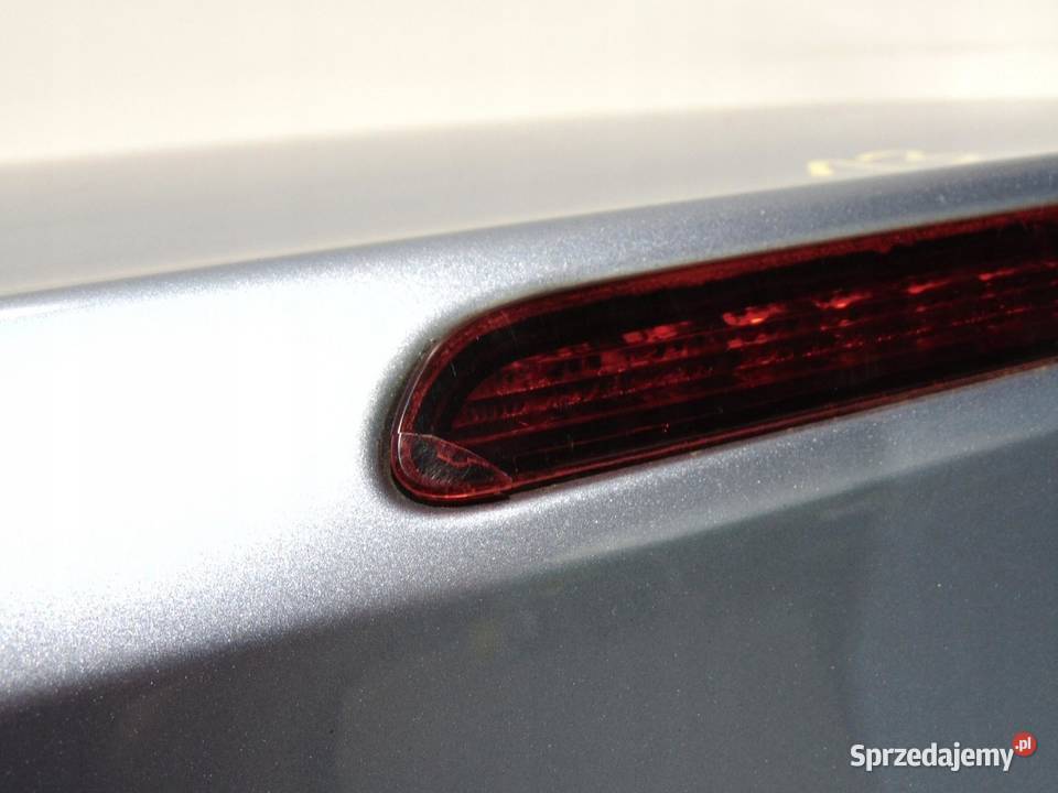 KLAPA TYŁ TYLNA BLUEWATER METALLIC BMW E93