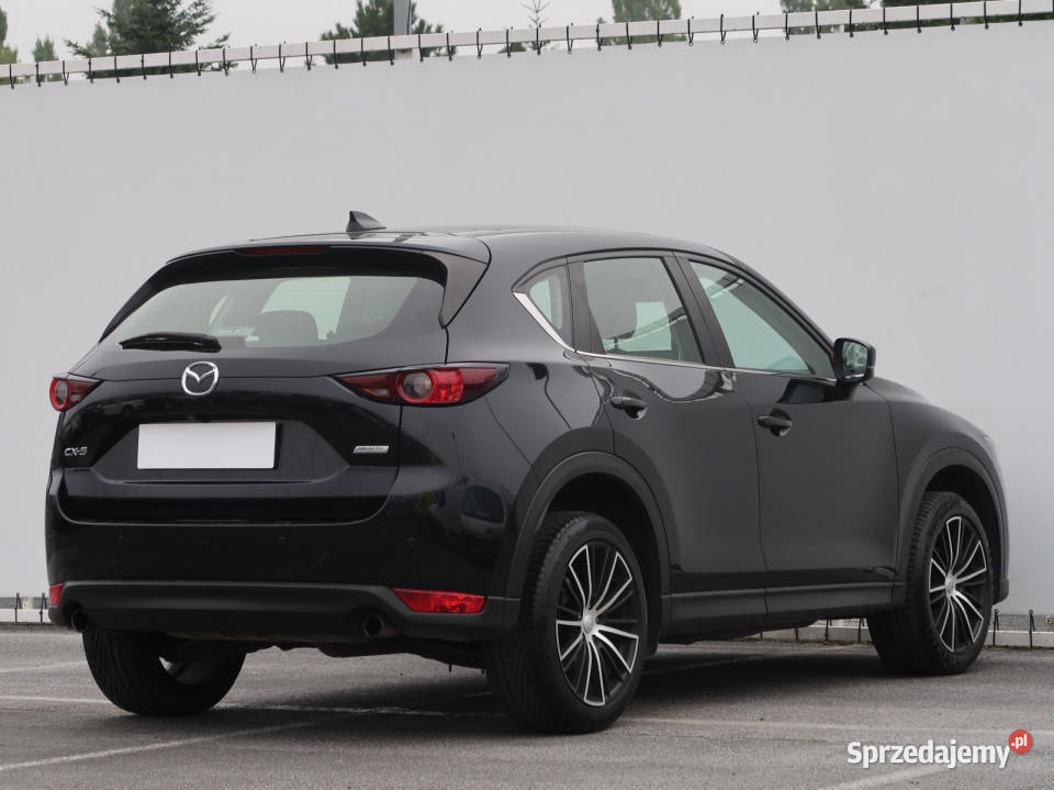 Mazda CX5 20 SkyactivG lubelskie