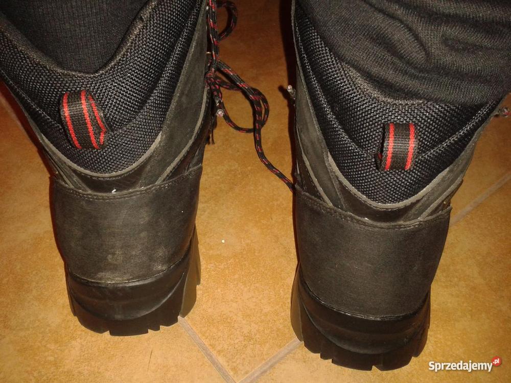 alpinus SHERPA mało Rozmiar 43 Trekkingowe Rzeszów