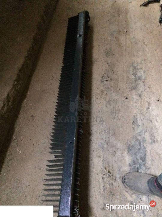 Claas Lexion Listwa Noźowa Sieczkarnie Jastrzębniki sprzedam